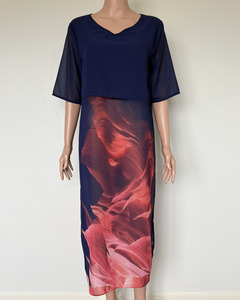 Augustine: Amaya overdress