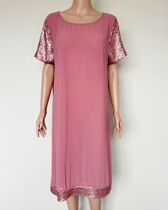 Augustine: Stella Royal dress