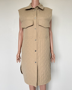 H&M quilted vest