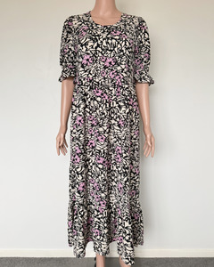 Ketz Ke Leo Be: Ketz Ke floral dress