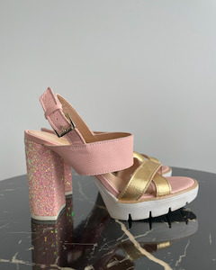 Betty Leroy Vintage Jewellery: Hey Monday by Augustine shoes