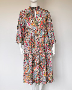 H&M floral dress
