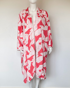 Xl Size 22 And Larger: Sara duster jacket