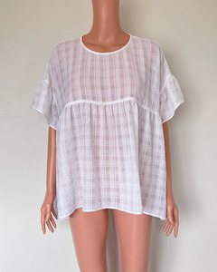 Decjuba: Decjuba oversized top