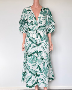 H M: NEW Johanna Ortiz x H&M Dress