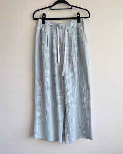 Thing Thing: Thing Thing wide leg pants