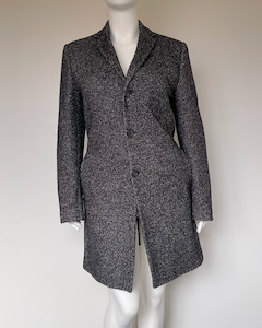 Mens Unisex: Lost Monarchy men's coat
