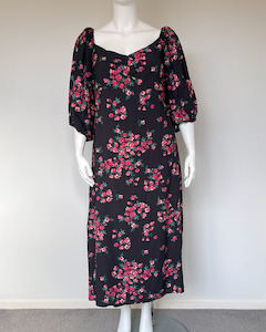 Xl Size 22 And Larger: City Chic dress