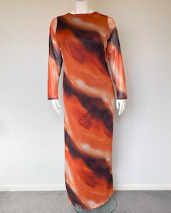 Xl Size 22 And Larger: Boohoo dress