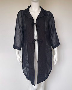 Vintage Taking Shape duster coat