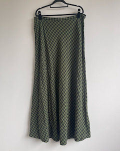 Max Camilla bias skirt