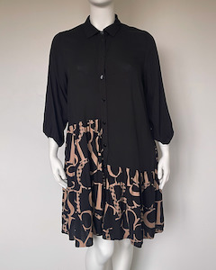 Taking Shape Virtuelle: NEW Taking Shape Bamboo Fundamental shirt/dress