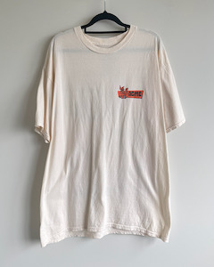 Mens Unisex: GOAT Crew Wile. E Coyote tee