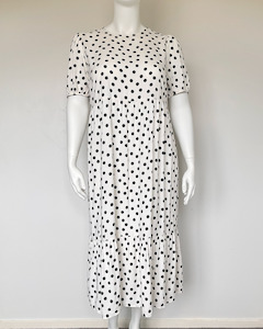 New Look spotted dress
