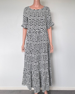 15 20 Deals: Capture tiered dress