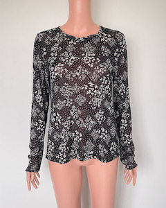 Max: Max Elise mesh top