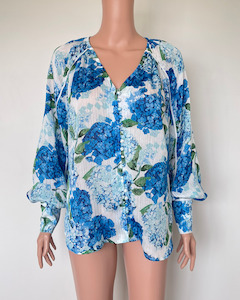 Decjuba: Decjuba Shana top