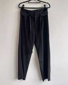 Max: Max Christy belted pants