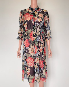 Zara: Zara duster style shirt