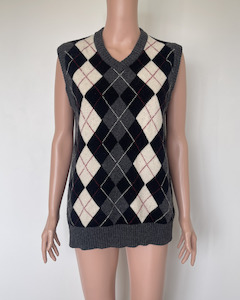 Mens Unisex: Hang Ten sweater vest