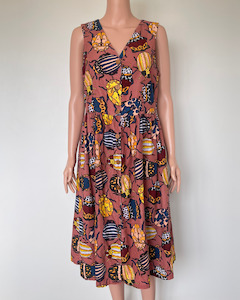 Gorman Beetle Juice cord dress