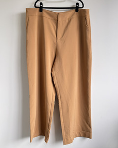 NEW Atmos & Here Jessica tailored pants