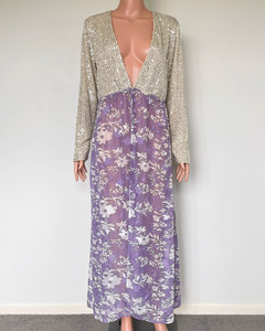 Augustine Resort duster coat