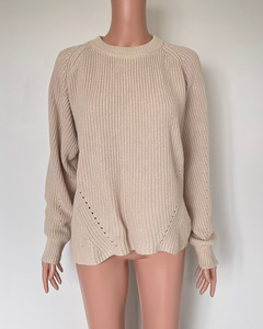 Assembly Label: Assembly Label knit sweater