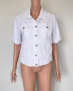 15 Clearance Sale: Verge denim jacket