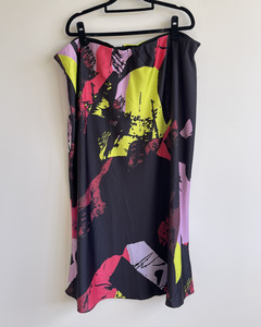 Xl Size 22 And Larger: City Chic skirt