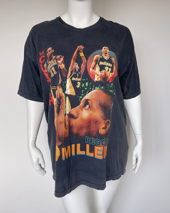 Comfort Colors Reggie Miller tee