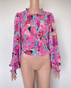 Augustine floral top