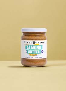 Forty Thieves Almond Butter 235g