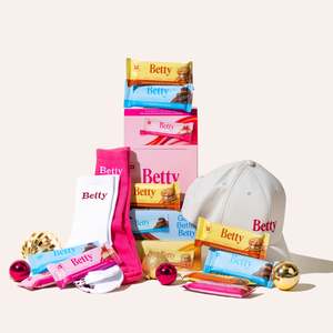 Merch: The Betty Holiday Collection