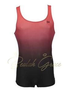 Blake Boys Gymnastic Unitard