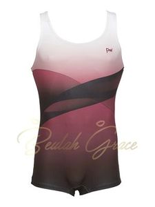 Luke Boys Gymnastic Unitard