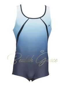 James Boys Gymnastic Leotard