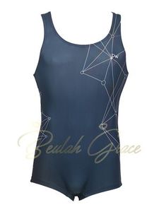 Mason Boys Gymnastic Unitard