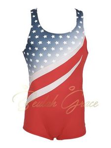Boston Boys Gymnastic Unitard