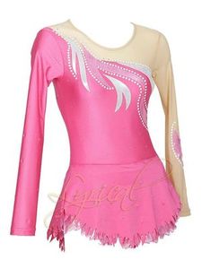 Alita Leotard Dress
