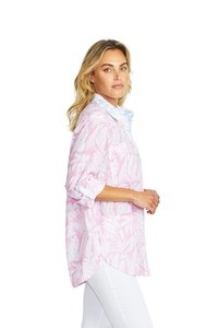 P575335 Gigi Shirt - Fairyfloss - BE U
