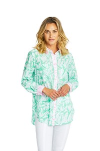 P575335 Gigi Shirt - Spearmint - BE U