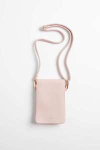 Products: Lydia Bag - Blush - BE U