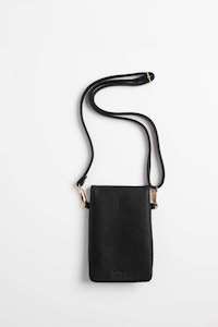 Lydia Bag - Black - BE U