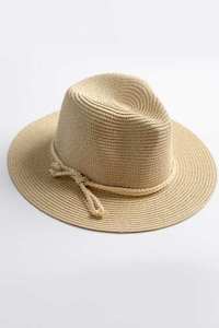 Cove Fedora - Natural - BE U