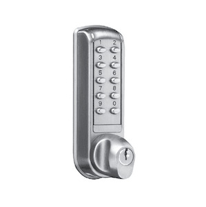 Products: Electronic Digital Locks - Beveridge Locksmiths