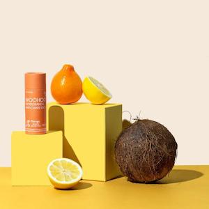 Camping Outdoors: Woohoo! Natural Deodorant - Tango: Sensitive/ Bicarb Free - NEW!