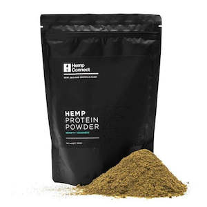 Hemp Connect: Hemp Connect NZ Hemp Protein Powder - Plain Natural