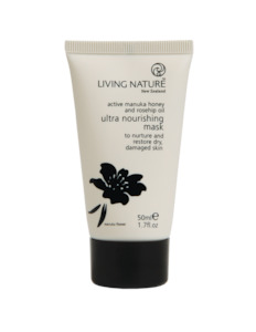 Living Nature Ultra Nourishing Mask