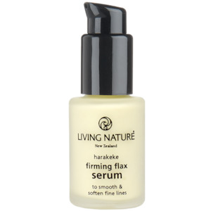 Nz Native Remedies: Living Nature Firming Flax Serum